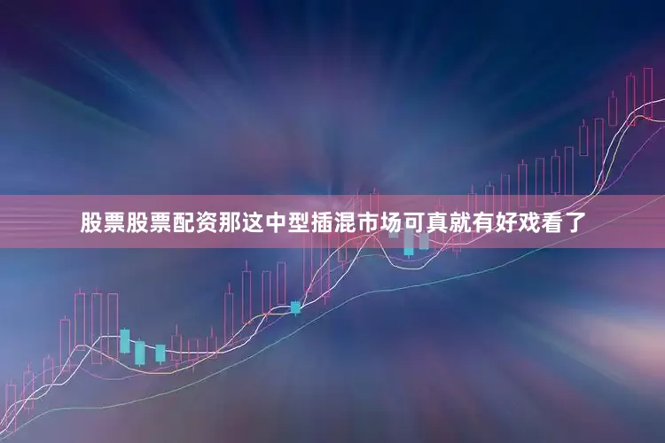 股票股票配资那这中型插混市场可真就有好戏看了